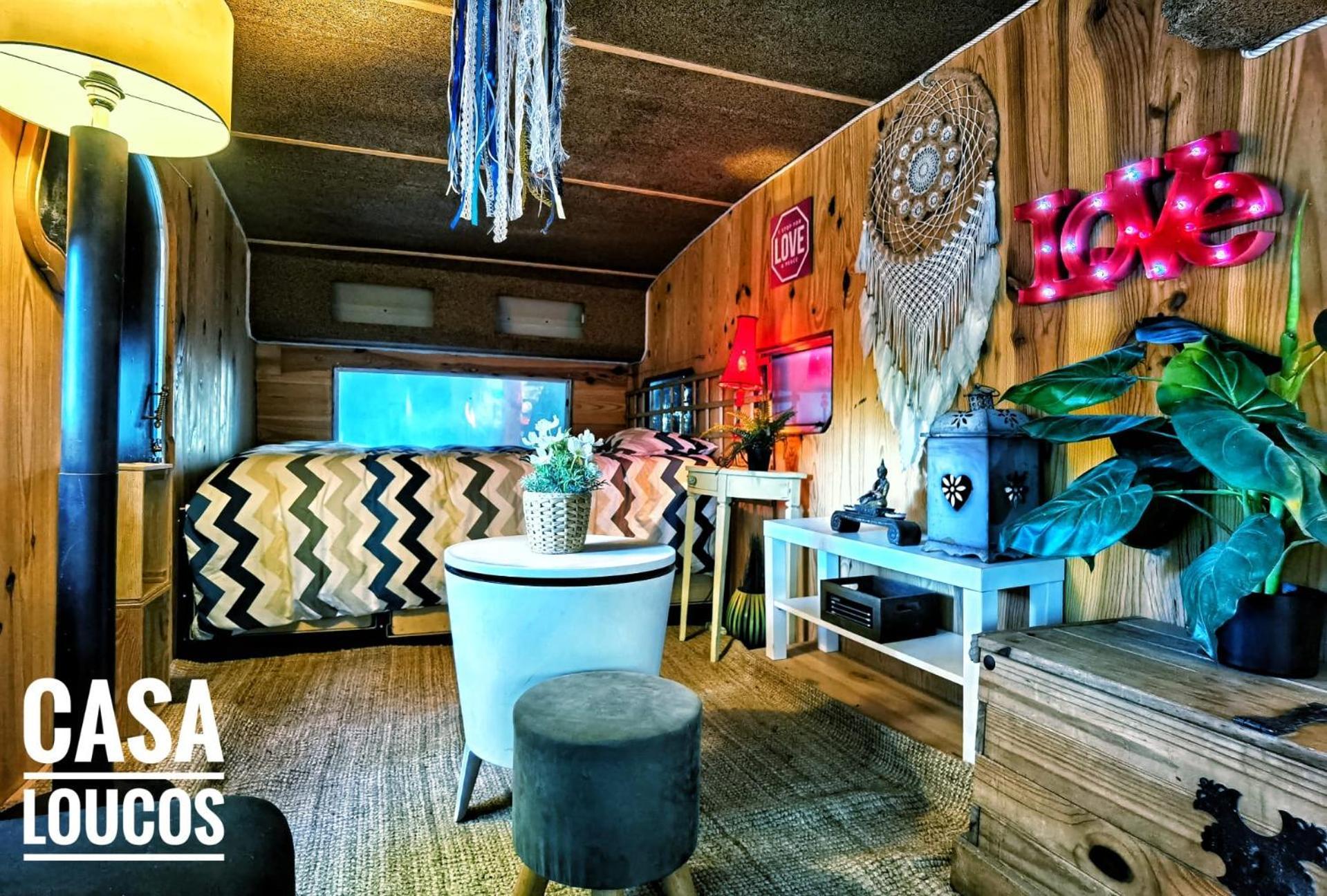 Bell Tent Lovers By Casa Das Artes Luz de Tavira Exterior photo
